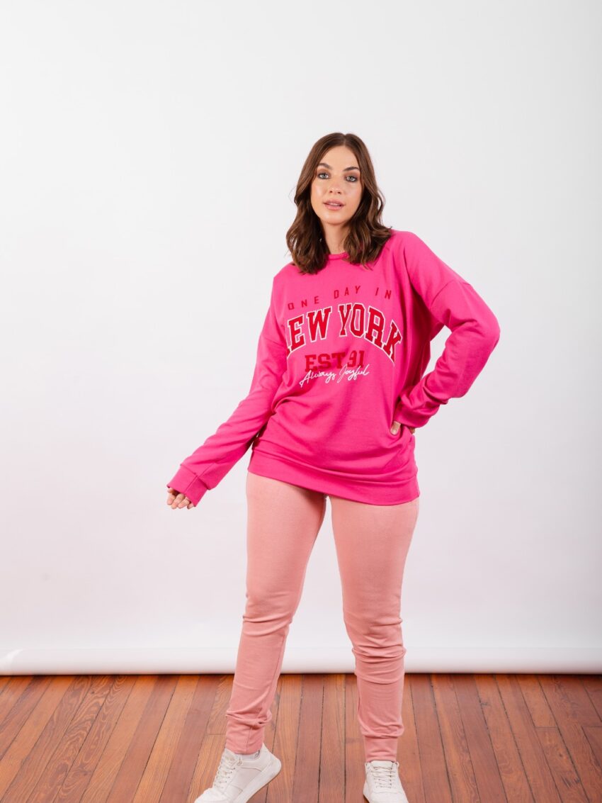 Alternative view of JOGGERS RÚSTICOS