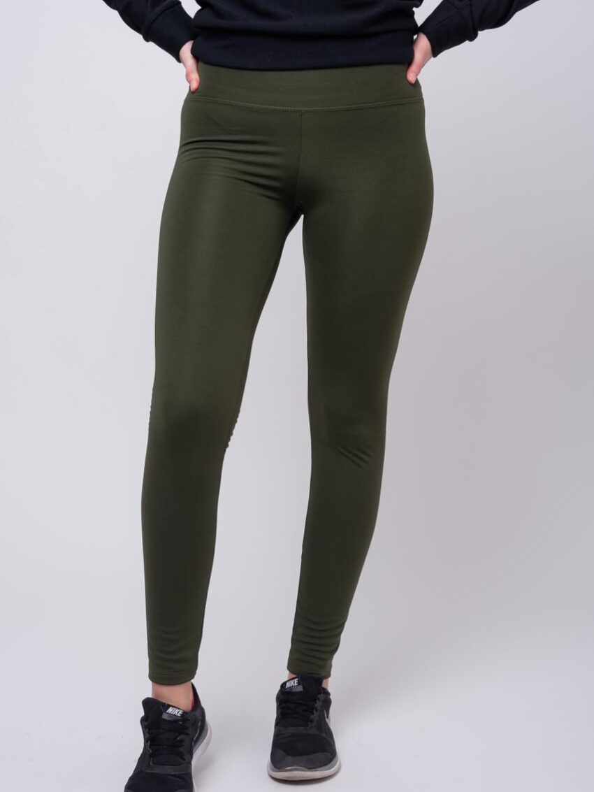 CALZA TERMICA TIRO MEDIO