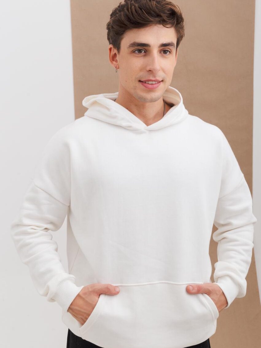 MAXI BUZO FRISA LISO