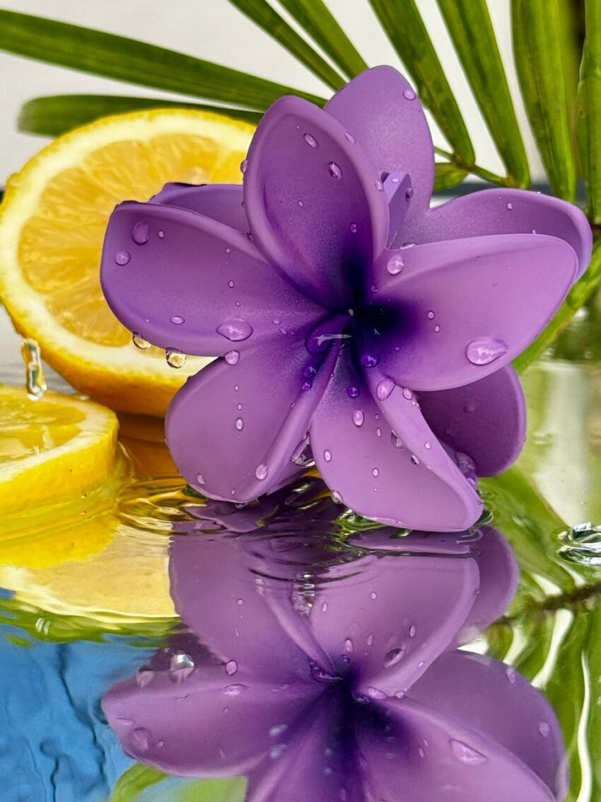 Alternative view of BROCHE FLOR SUMMER V.