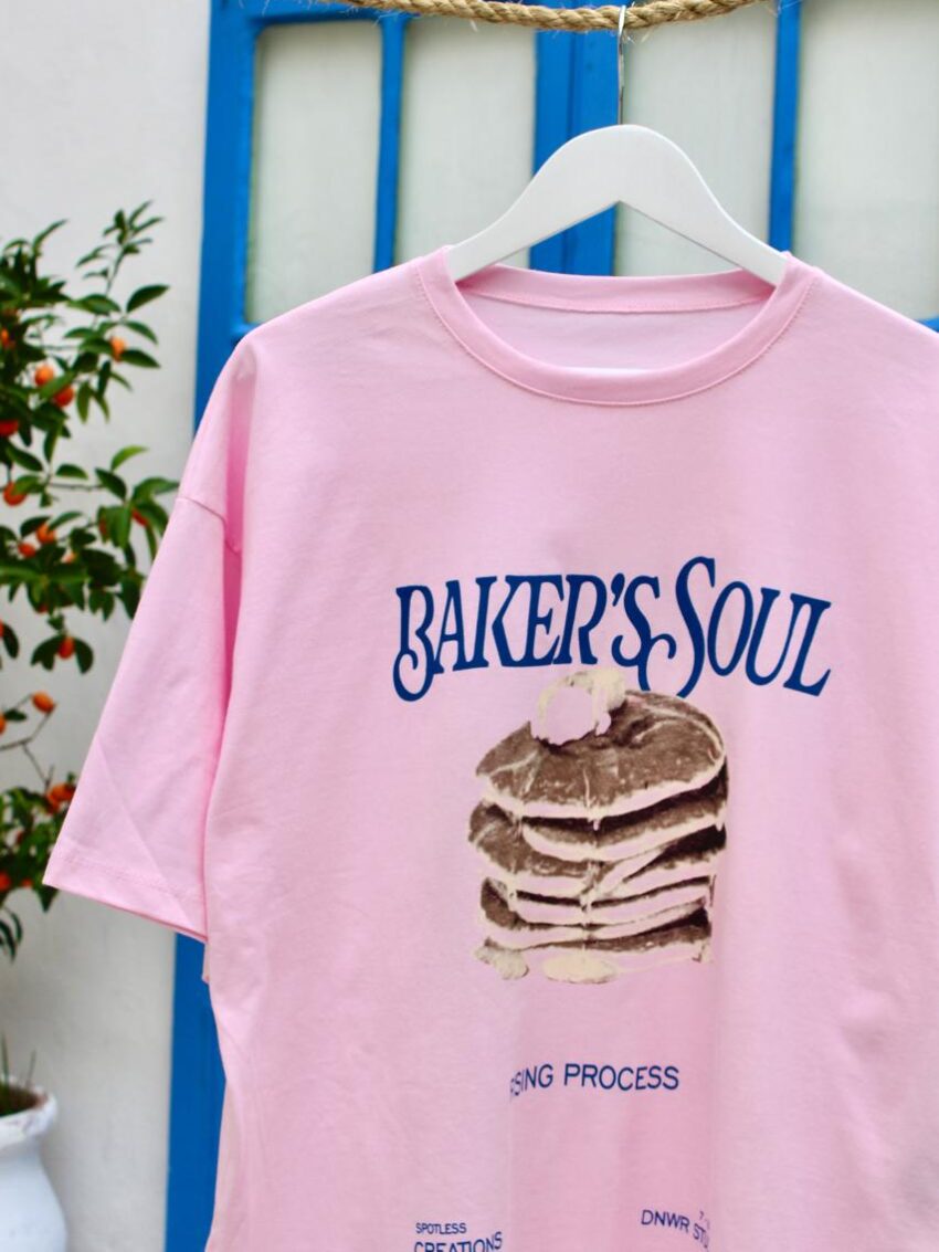 REMERA PANCAKE R.