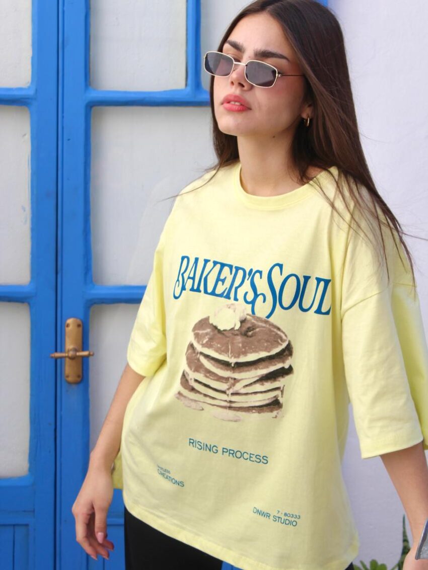 REMERA PANCAKE A.