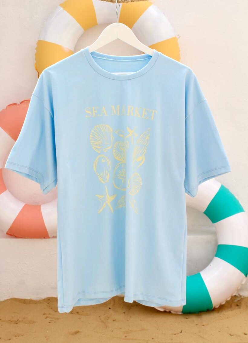 REMERA MERCATO MARITTIMO C.