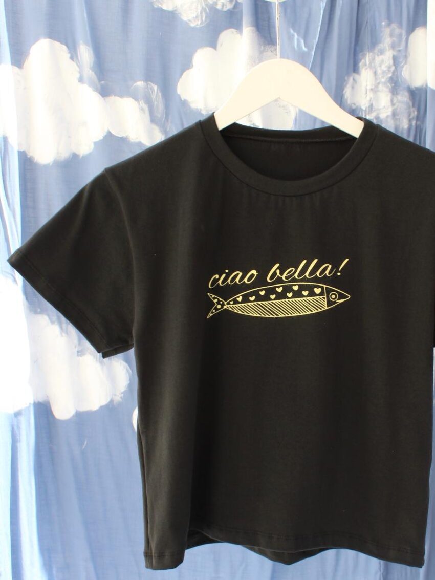 REMERA CIAO BELLA