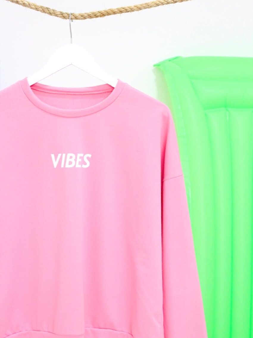 Alternative view of BUZO PALM ROSA CHICLE