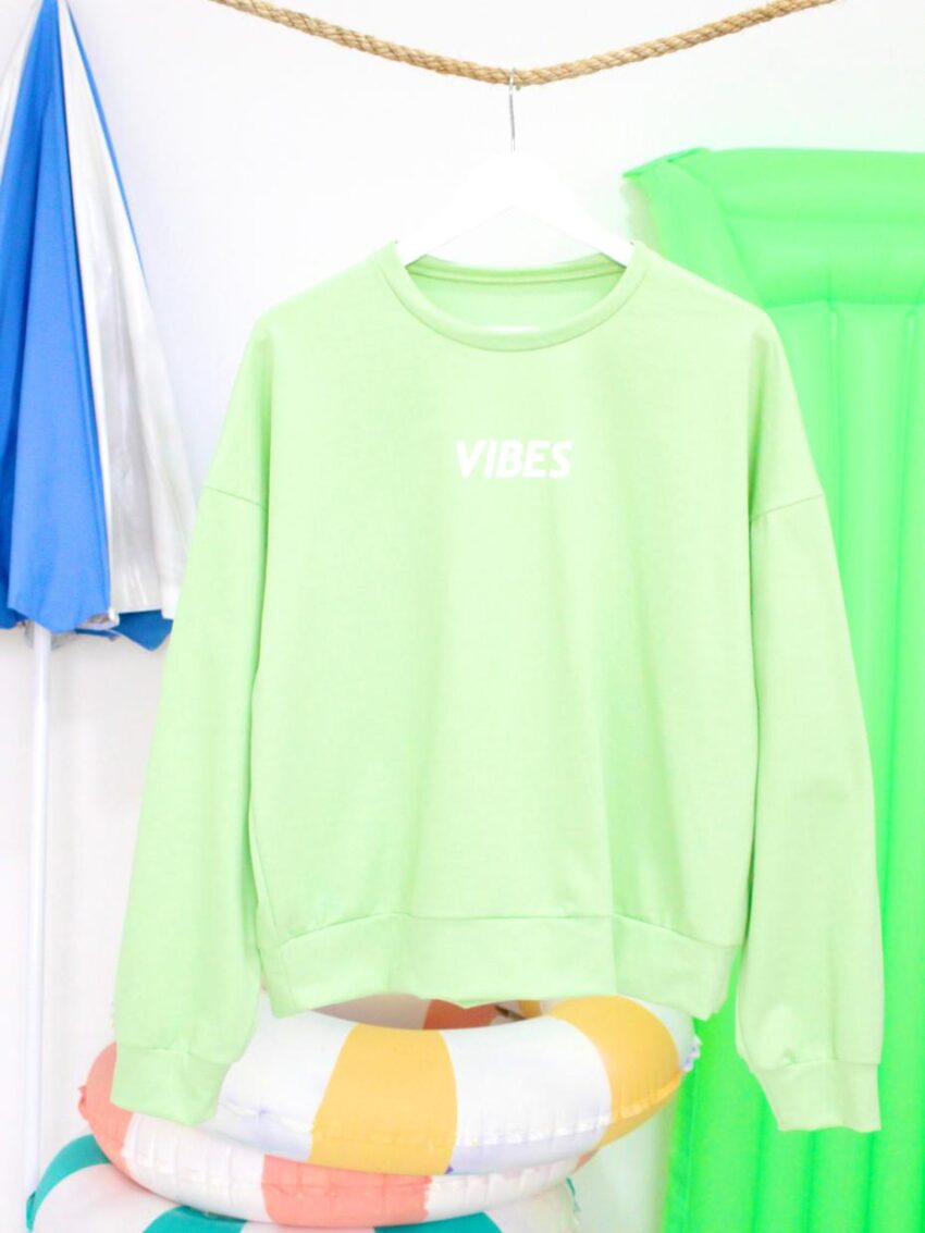 Alternative view of BUZO PALM VERDE MOUSSE