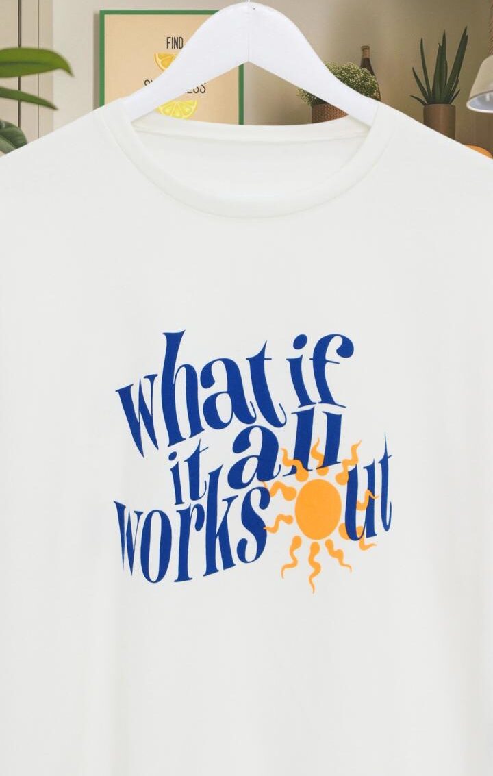 Alternative view of BUZO WHAT IF CRUDO