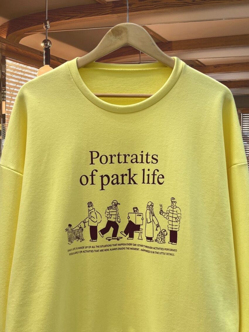 Alternative view of BUZO DAILY LIFE AM. LIMA