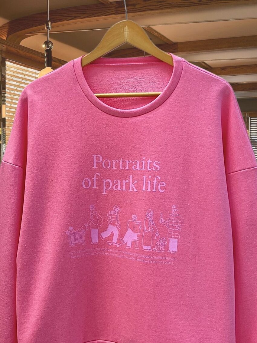 Alternative view of BUZO DAILY LIFE R. CHICLE