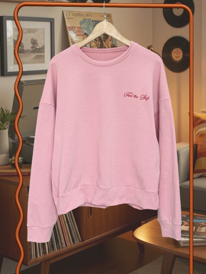 Alternative view of BUZO FEEL ROSA V.