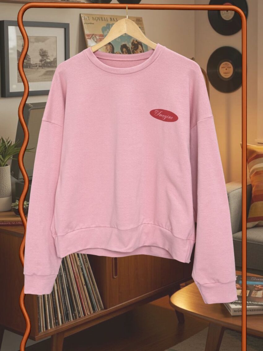 Alternative view of BUZO IMAGINE ROSA V.