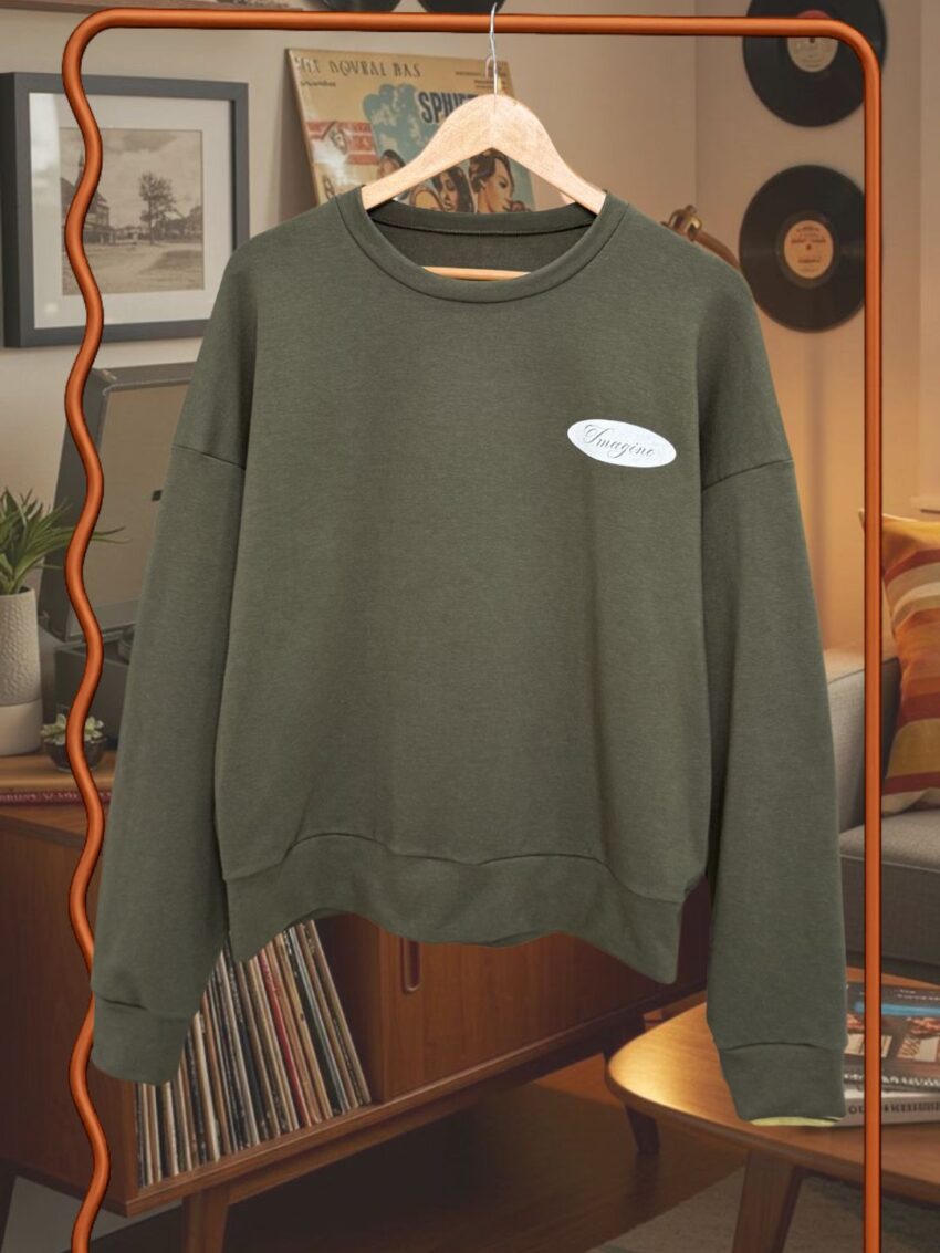 Alternative view of BUZO IMAGINE VERDE M