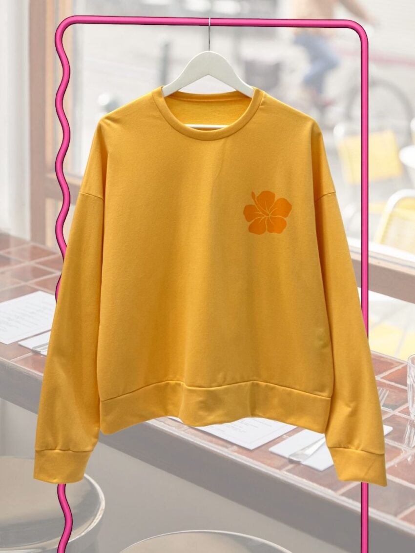 Alternative view of BUZO BEACH ORANGE