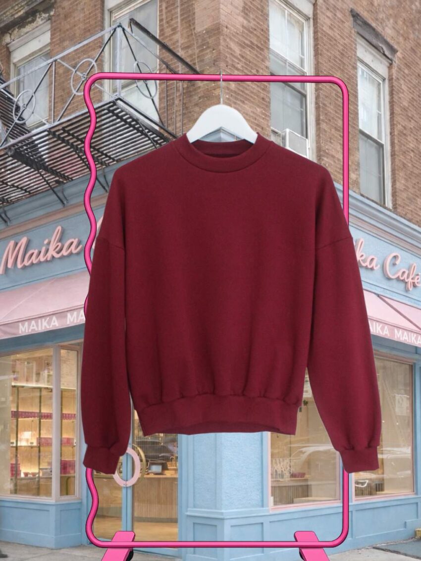 Alternative view of BUZO FRISA LISOS CR