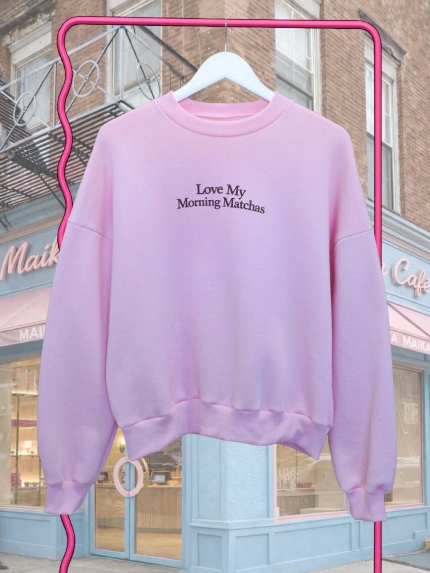 Alternative view of BUZO MY MATCHA ROSA BEBE