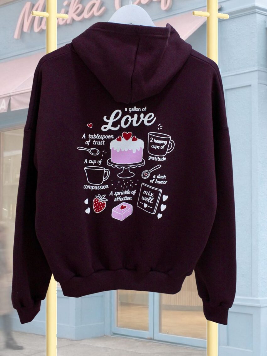BUZO LOVE V.