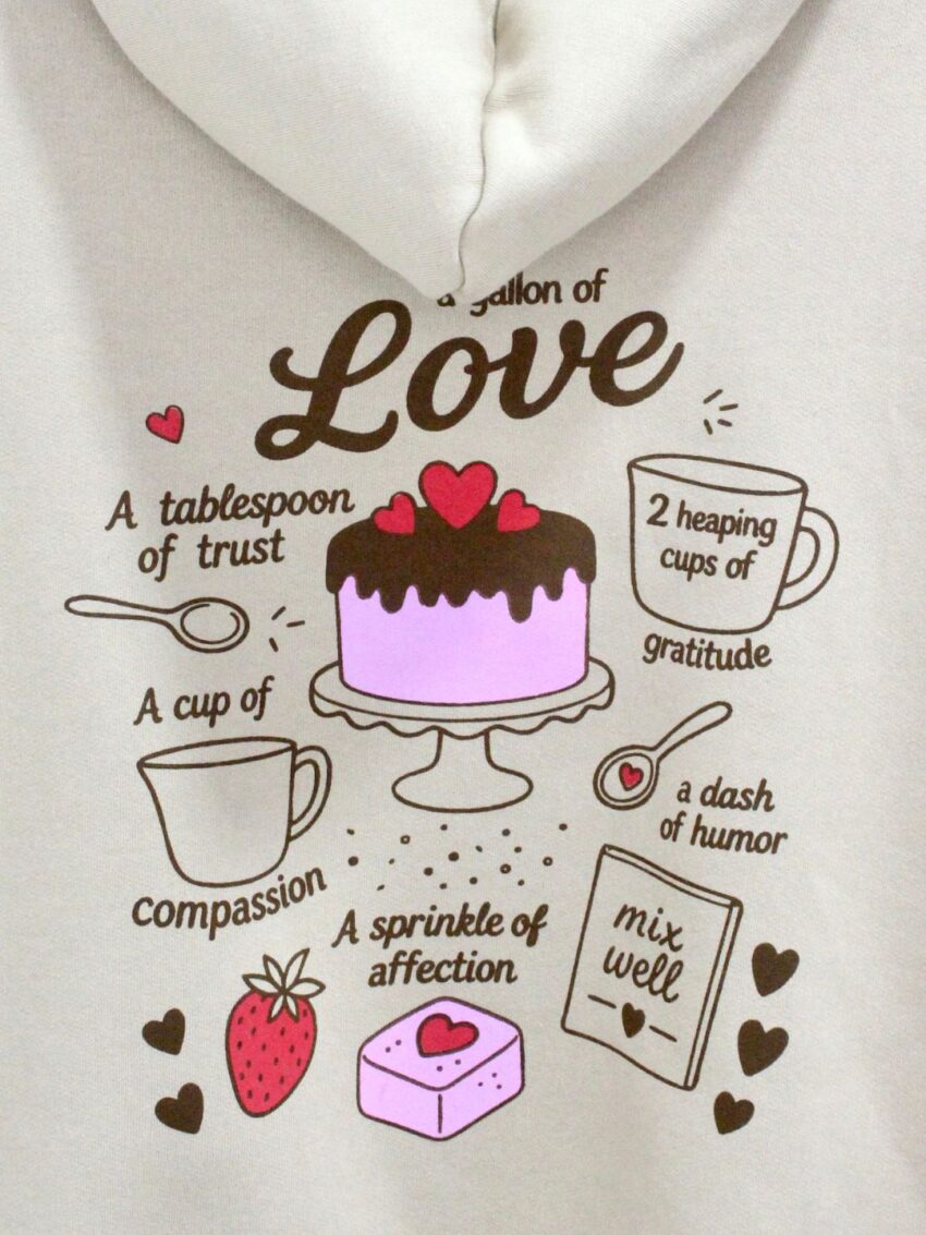 BUZO LOVE A. - Imagen 3