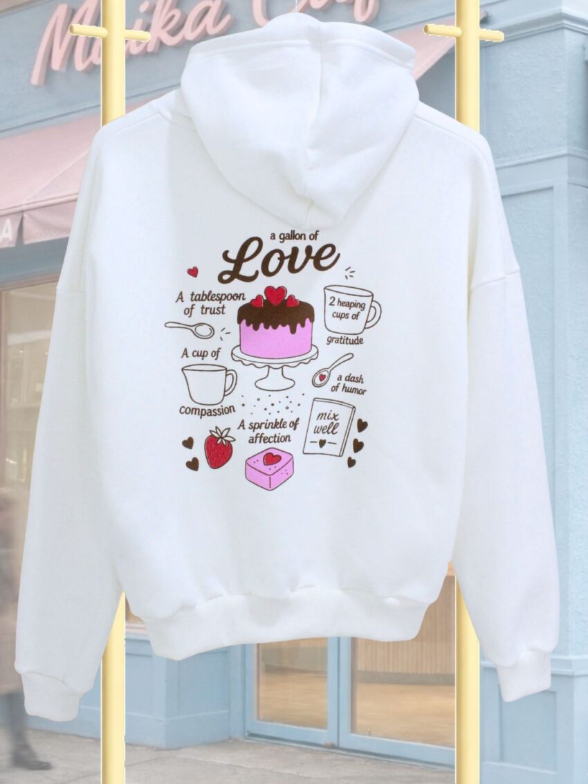 BUZO LOVE C.