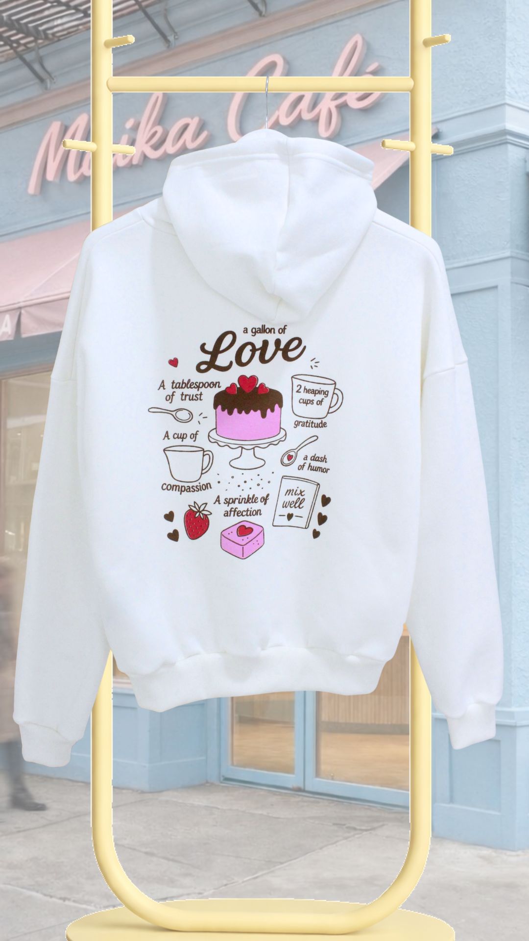BUZO LOVE C.