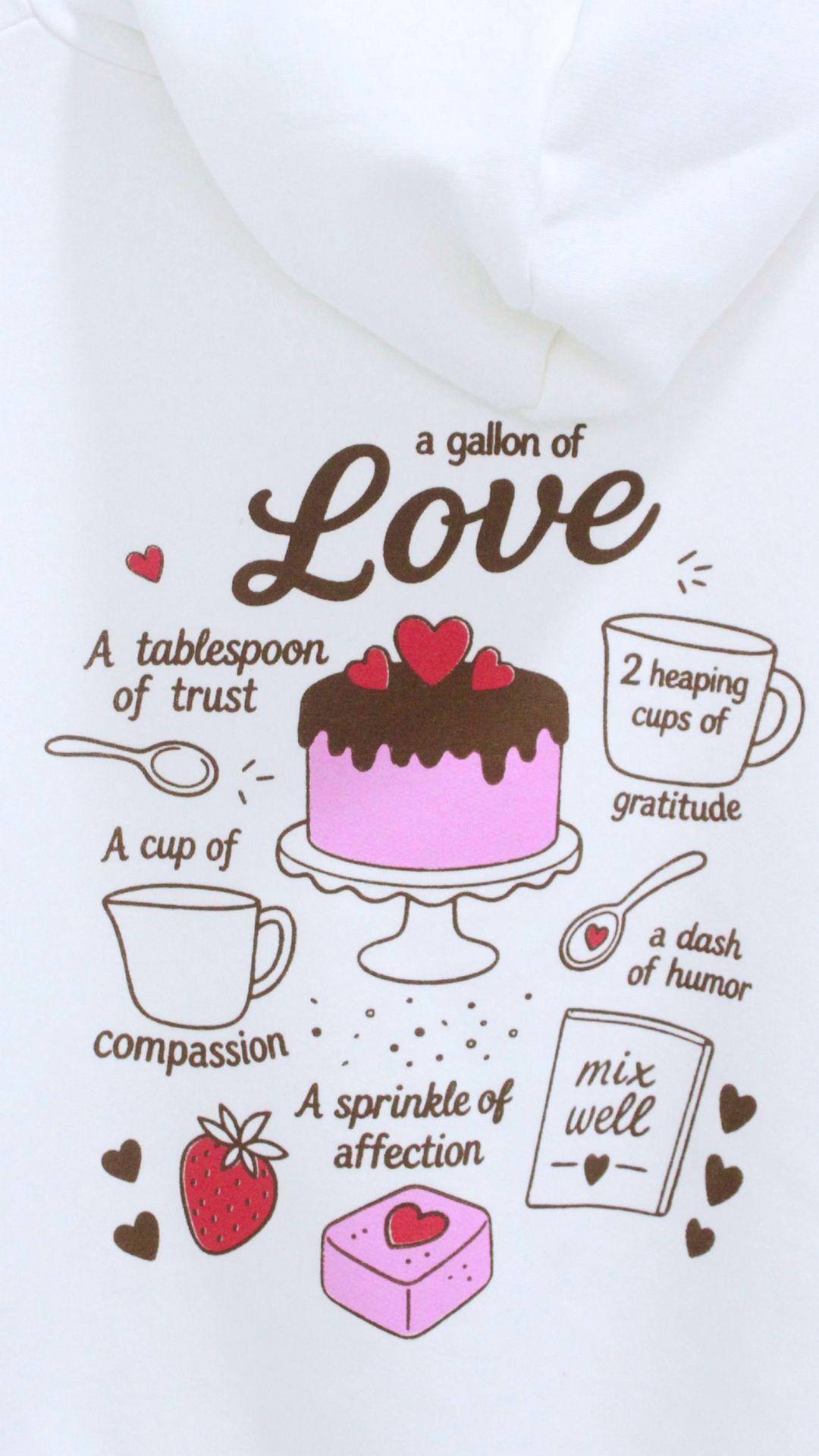 BUZO LOVE C. - Imagen 3