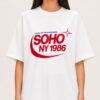 REMERA SOHO WHITE
