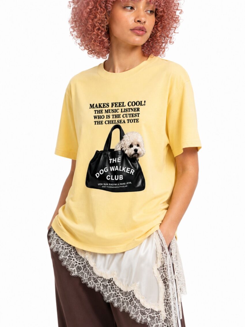 Remera Dog Walker