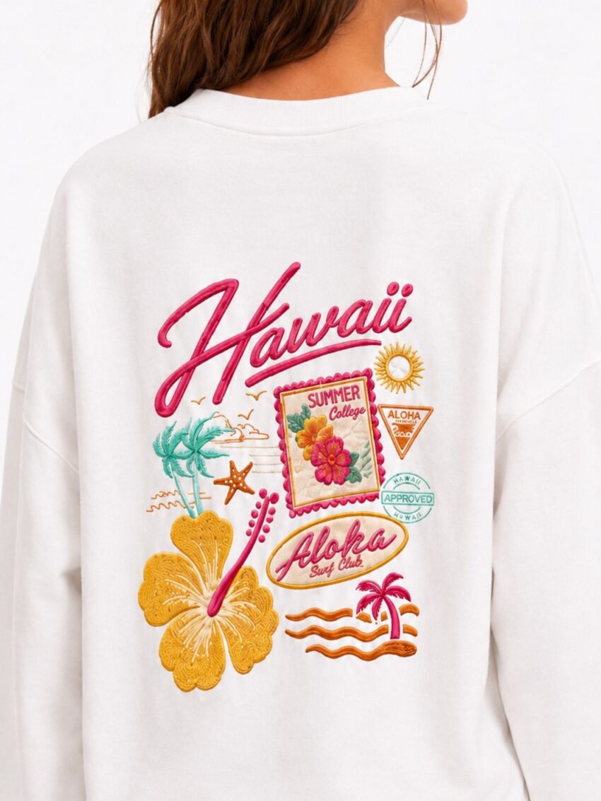 BUZO HAWAII Raw