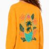 BUZO SURF Orange