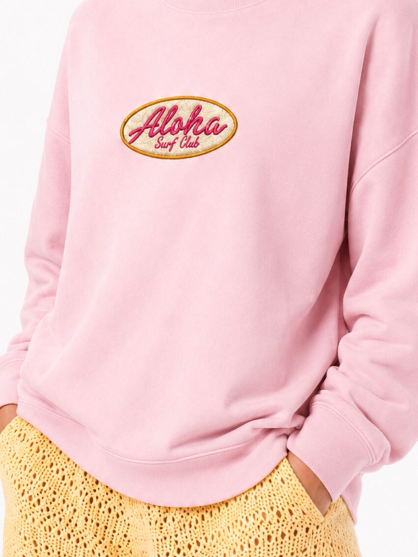 BUZO HAWAII Pink