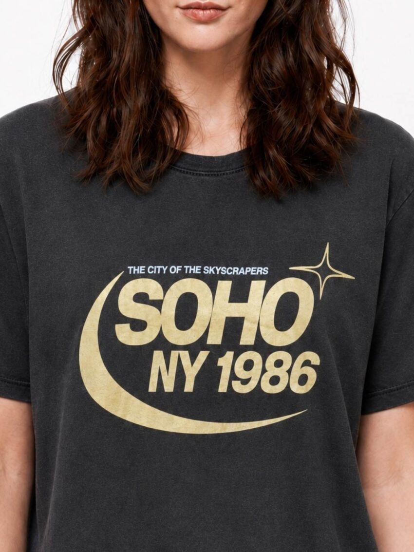 Alternative view of REMERA SOHO BLACK
