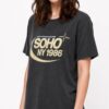 REMERA SOHO BLACK
