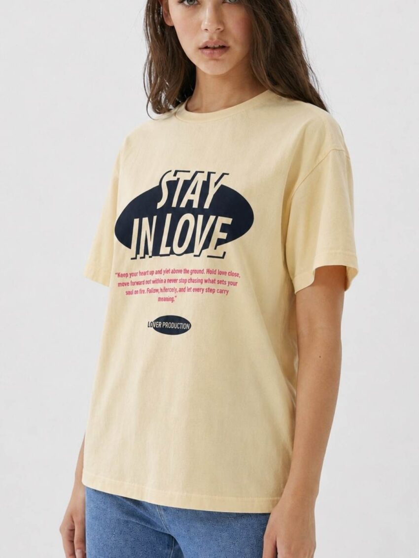 REMERA STAY SAND - Imagen 3