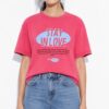 REMERA STAY CORAL