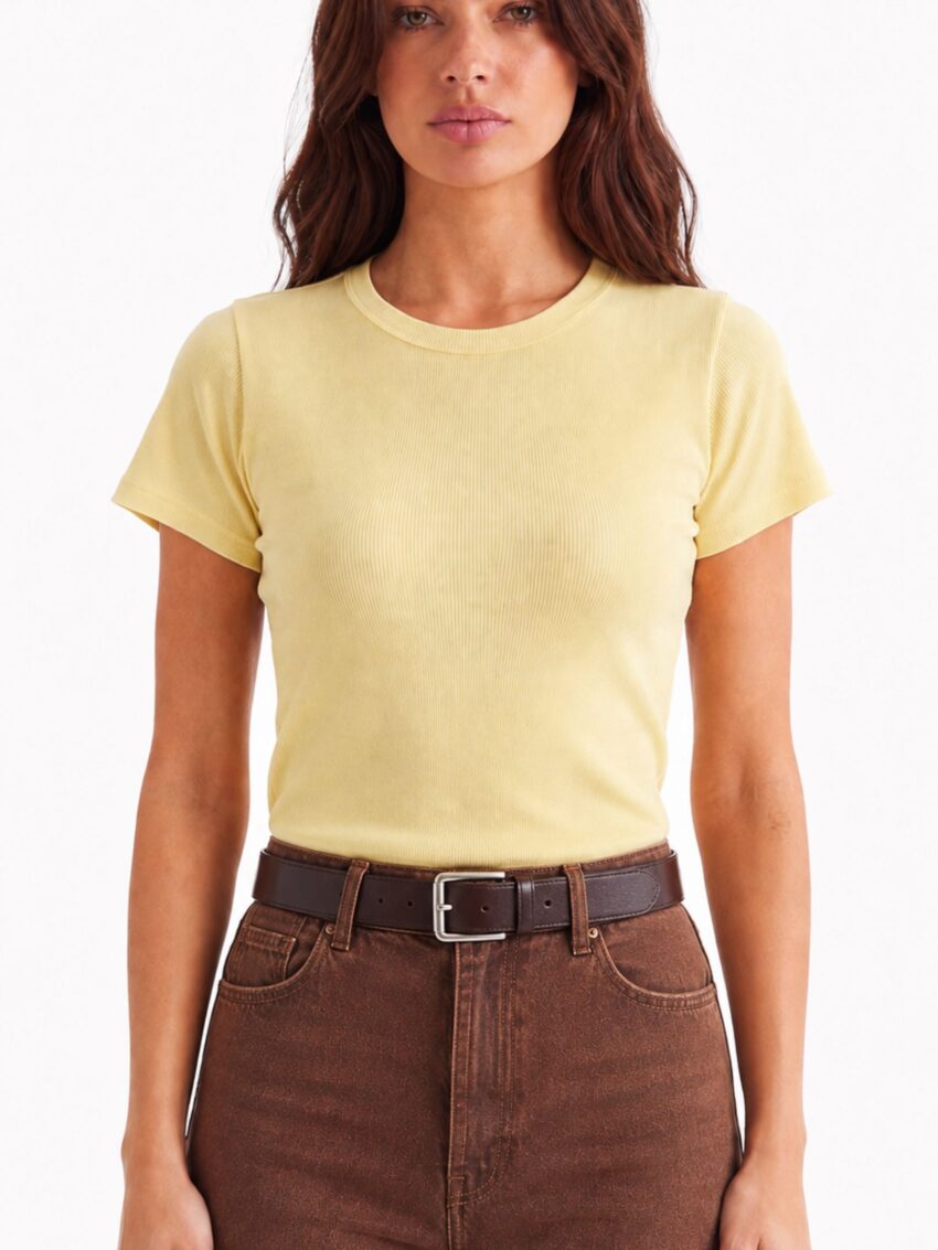 REMERA BÁSICA DE MORLEY - Imagen 3