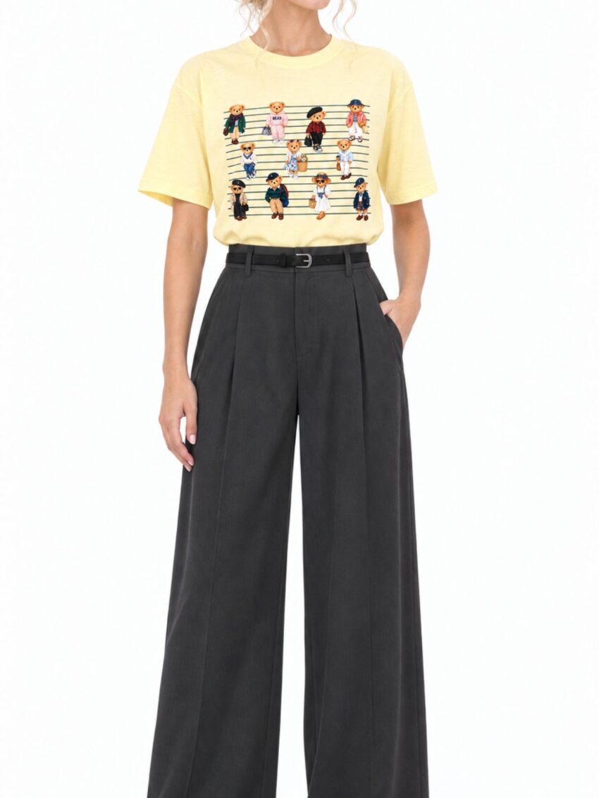 REMERA OSITOS