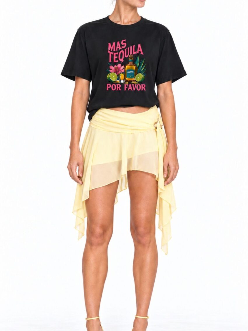 REMERA MAS TEQUILA