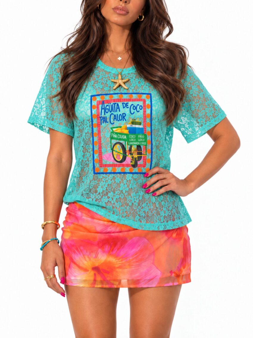 REMERON AGUA E’ COCO