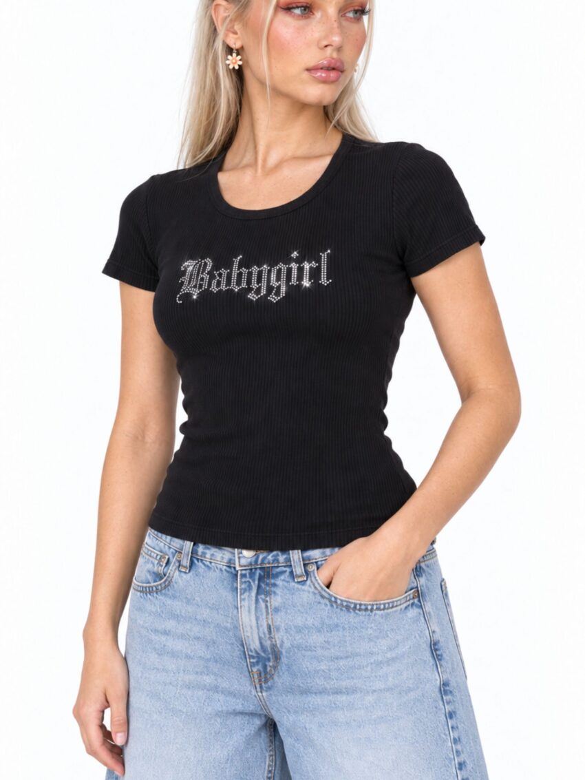 Alternative view of REMERA BABYGIRL