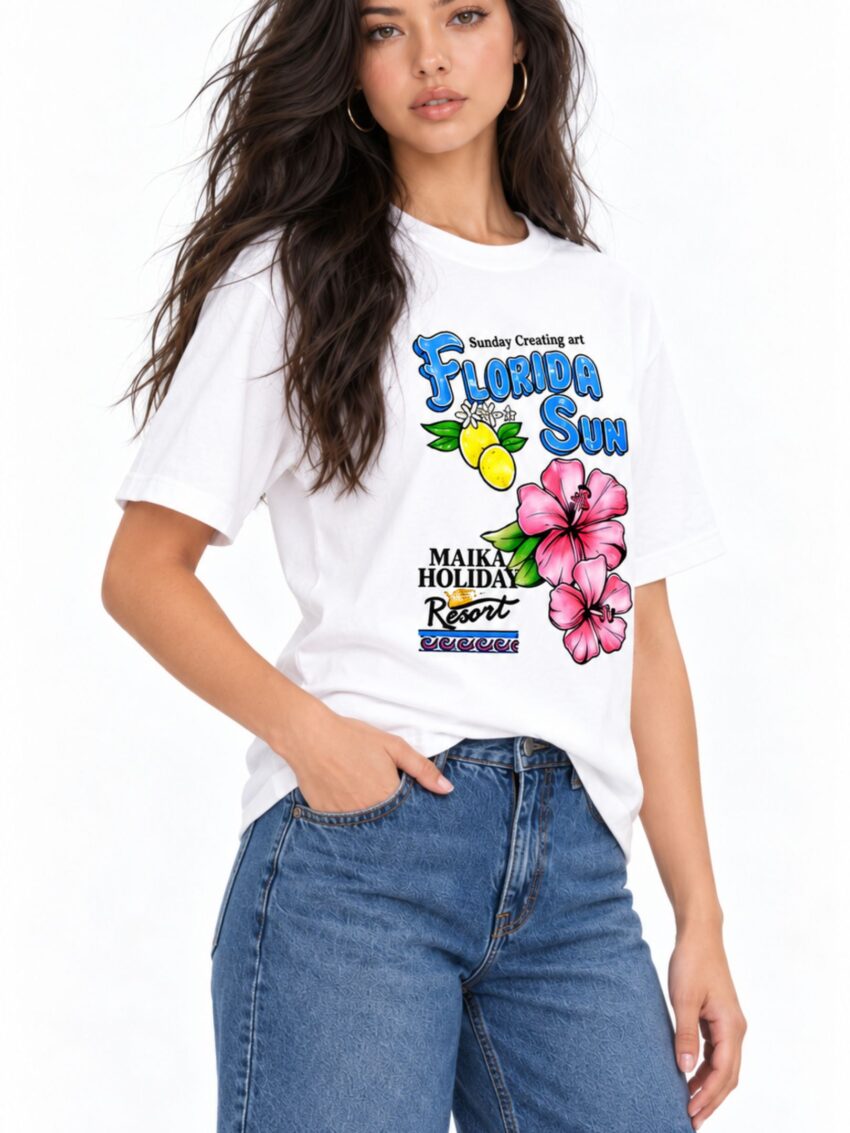 Alternative view of REMERA FLORIDA SUN