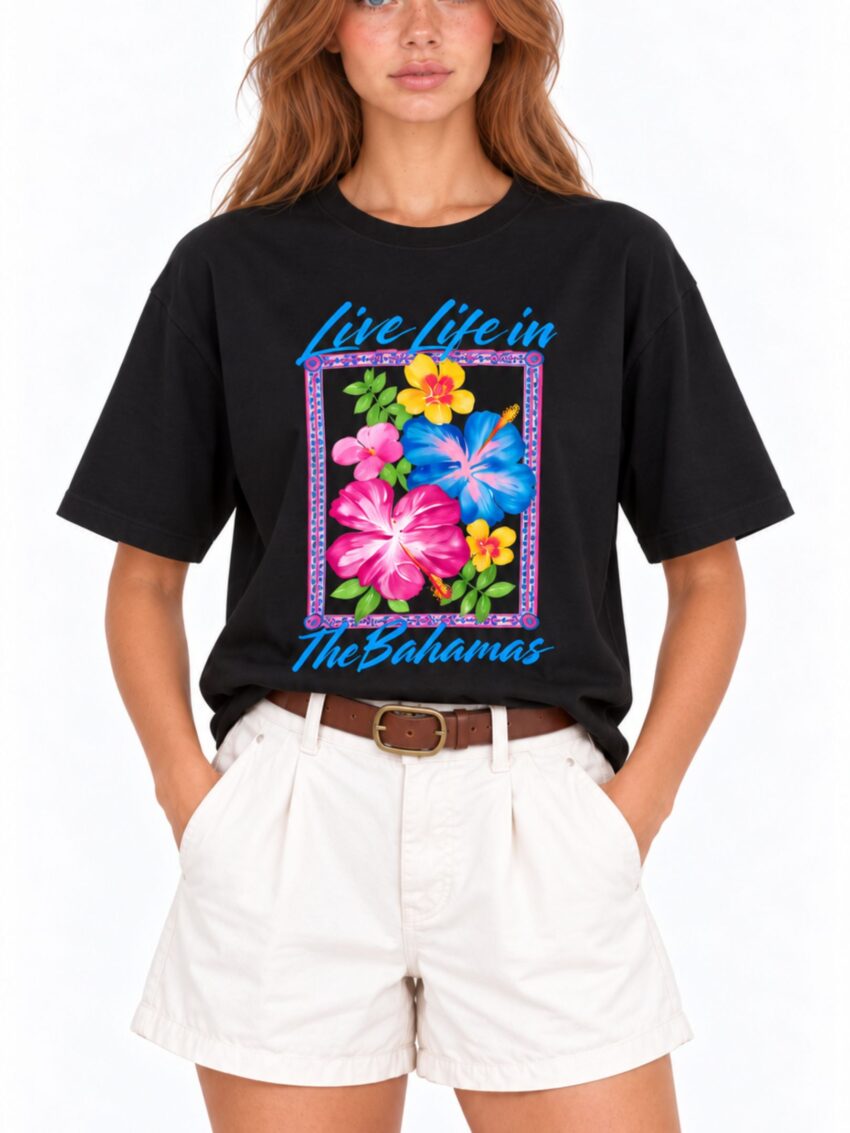 REMERA BAHAMAS - Imagen 4